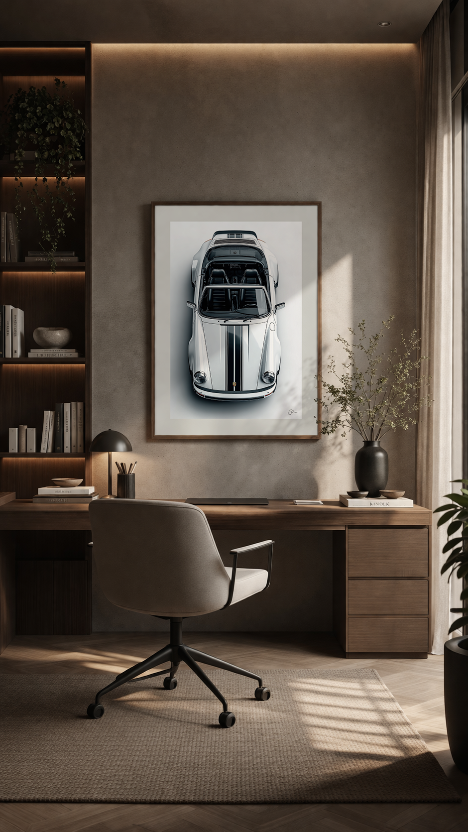 Silver Sprint