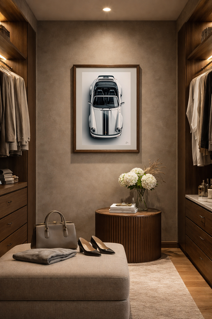 Silver Sprint