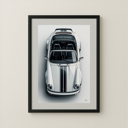 Silver Sprint