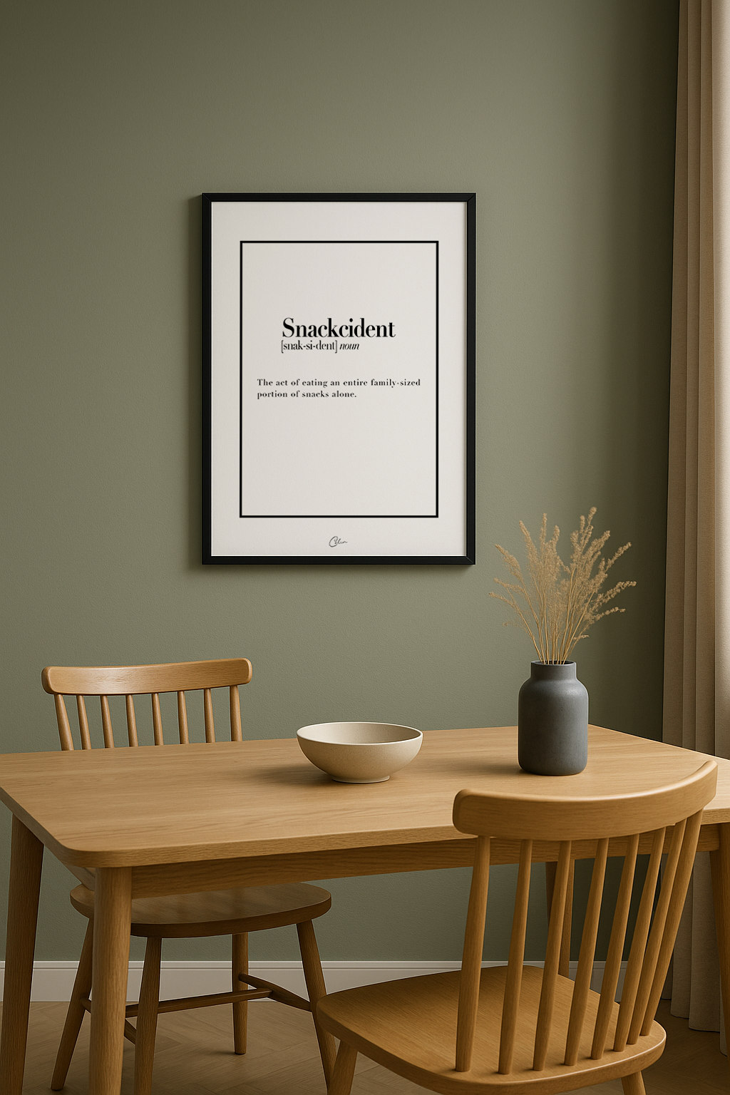 Snackcident