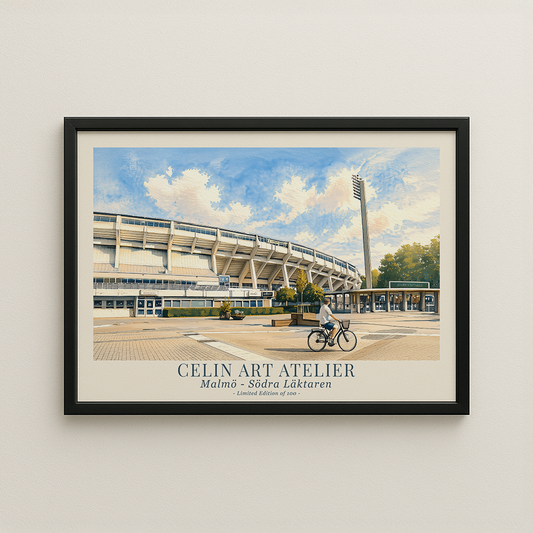 Malmö - Södra Läktaren