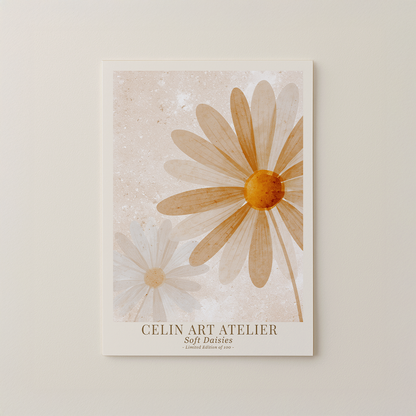 Soft Daisies