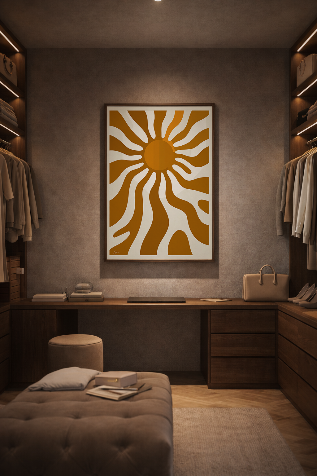Solar Flow