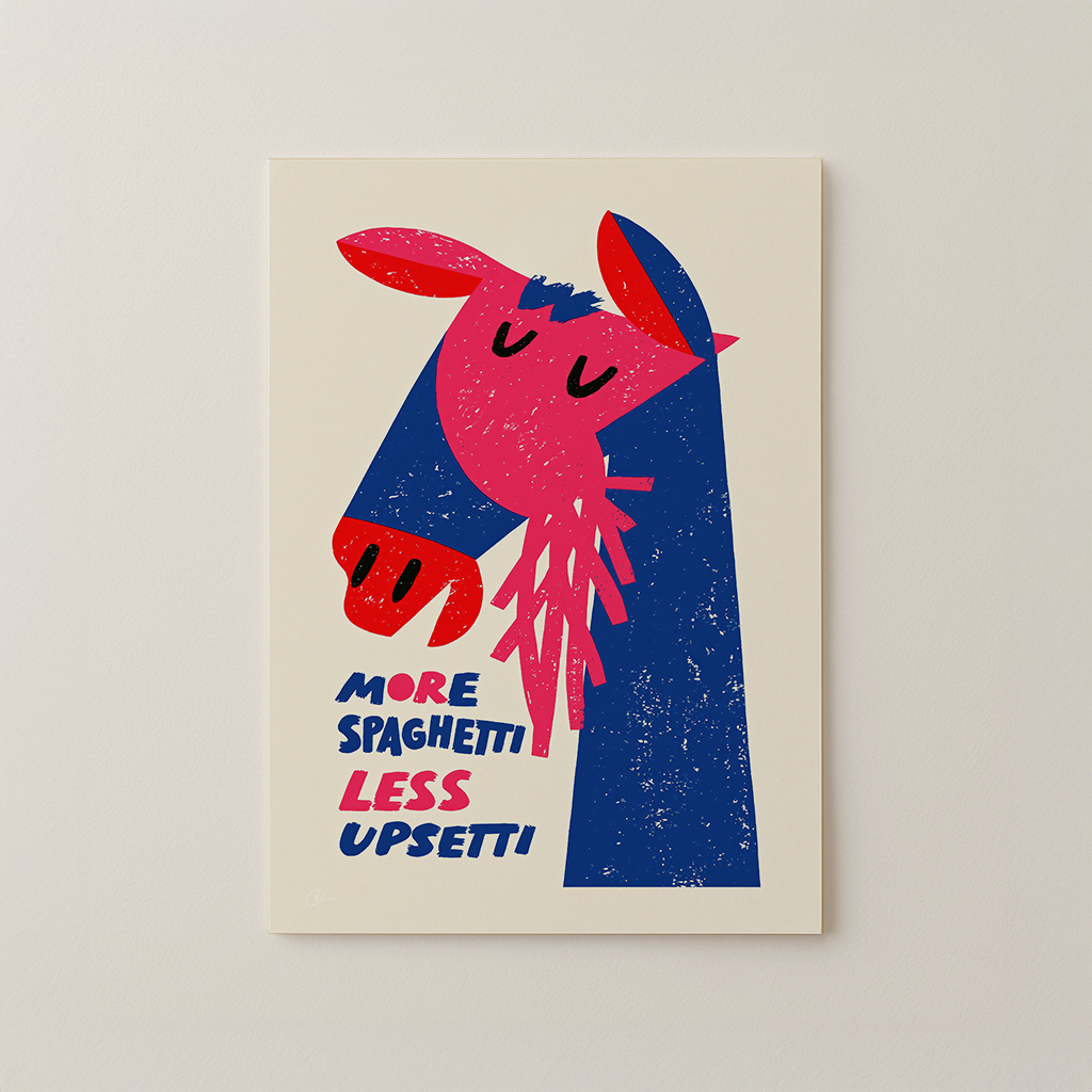 Spaghetti Mood