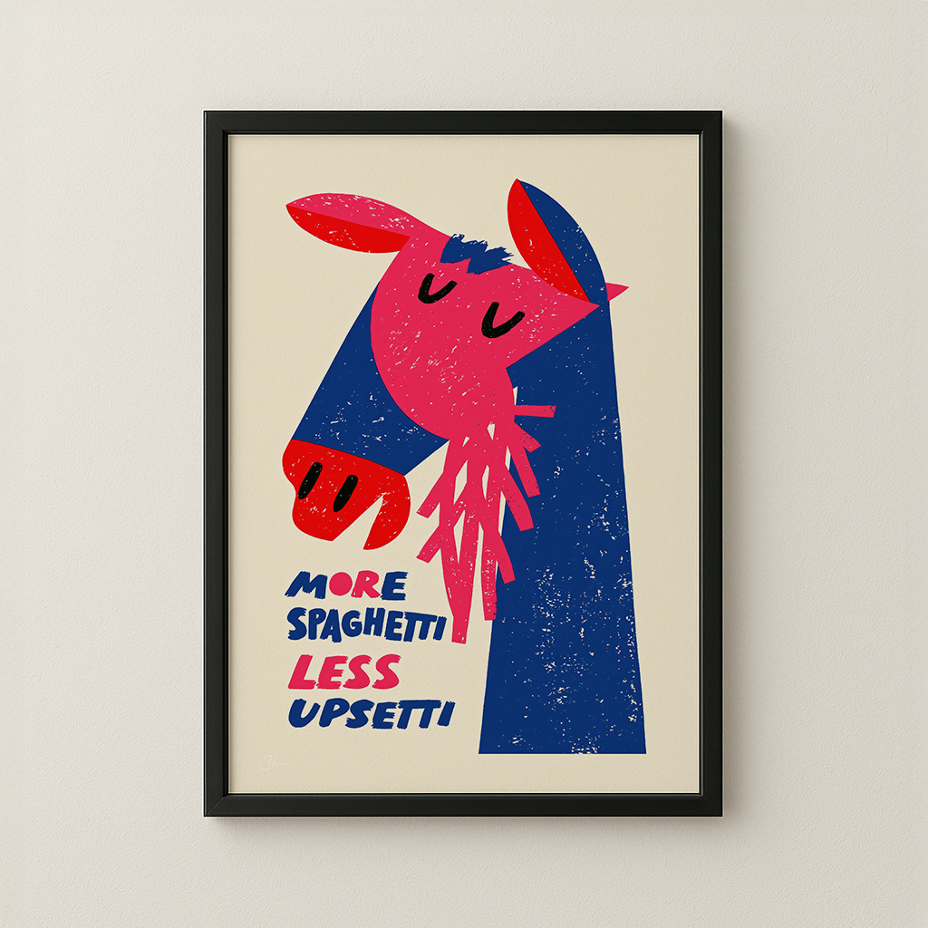 Spaghetti Mood