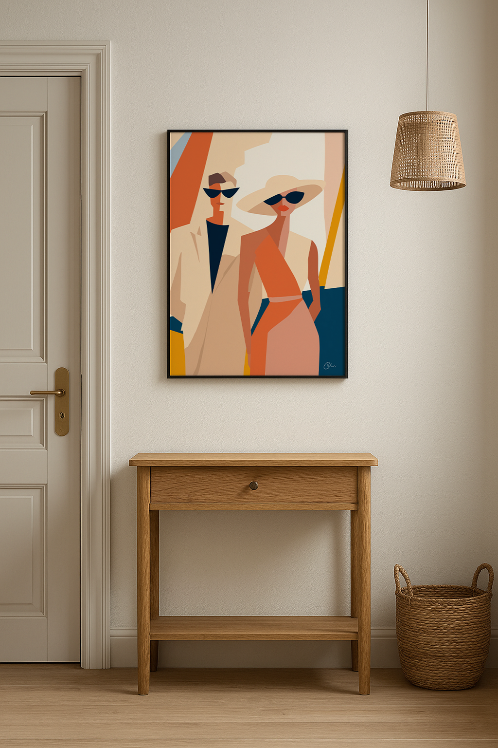 Sunset Soirée