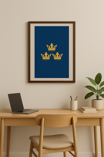 Three Crowns