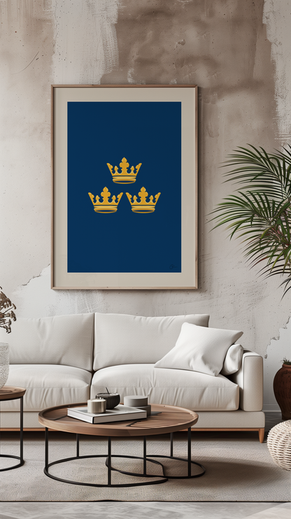 Three Crowns