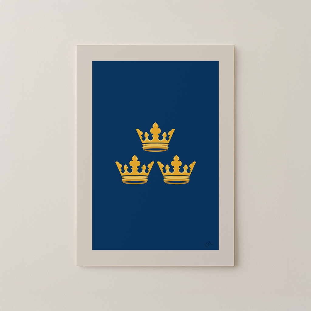 Three Crowns