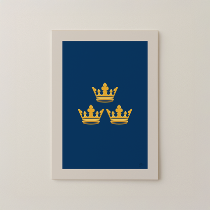 Three Crowns