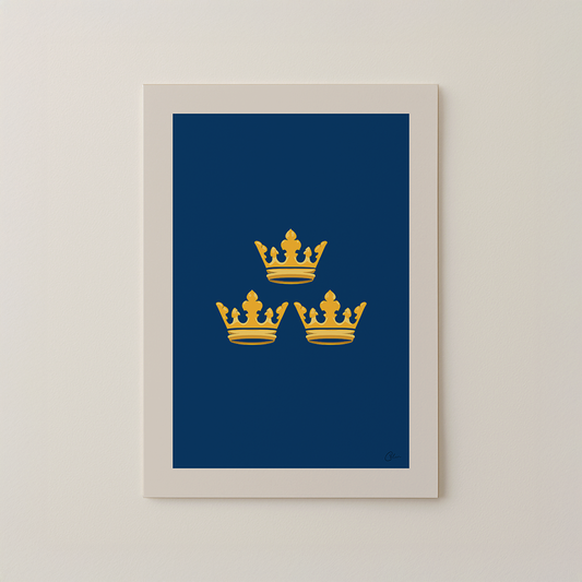 Three Crowns