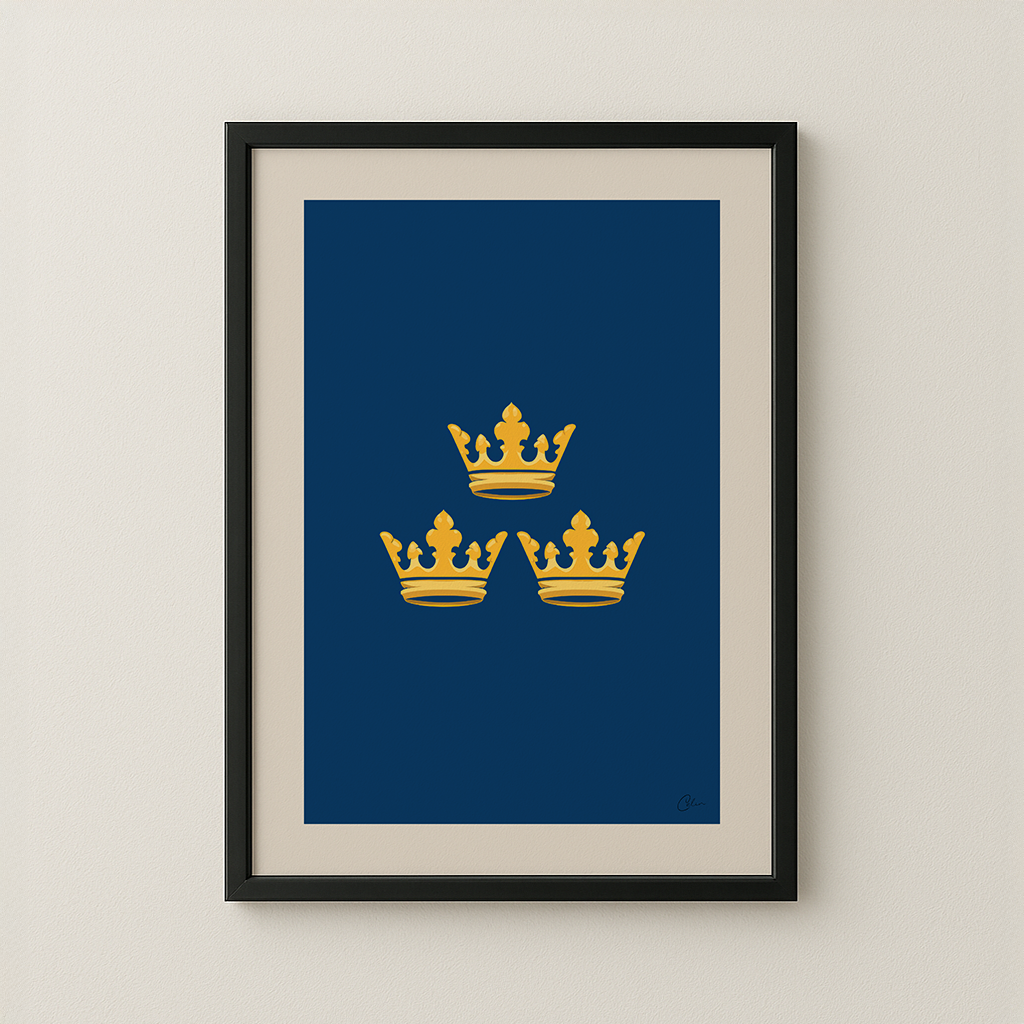 Three Crowns