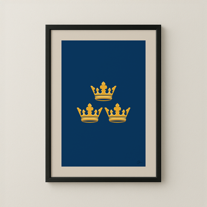 Three Crowns