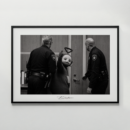 Tinky Trouble