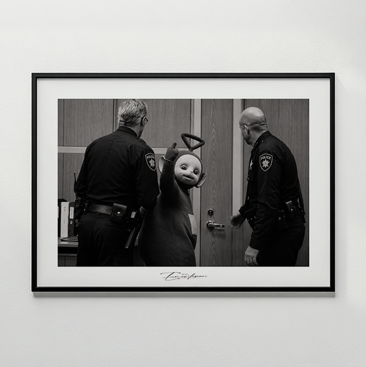 Tinky Trouble