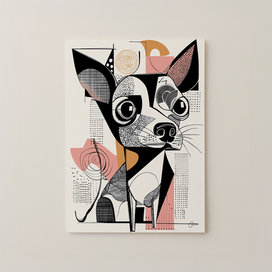 Tiny Picasso