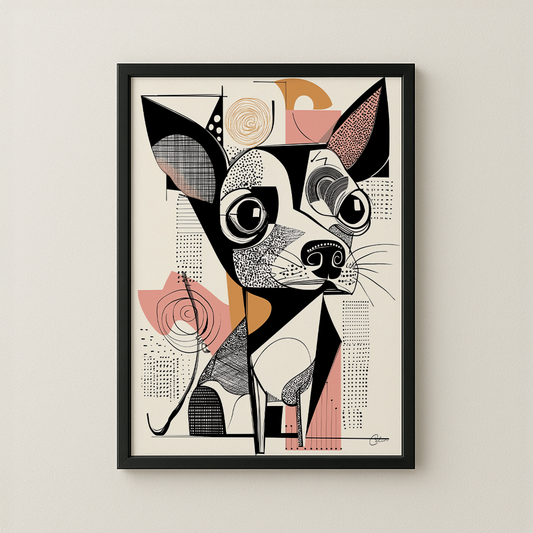 Tiny Picasso
