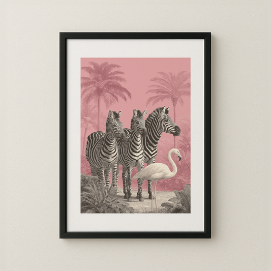 Tropic Contrast