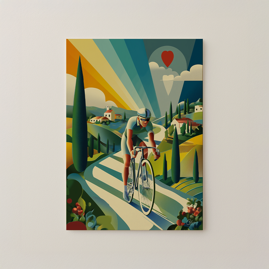 Tuscan Ride