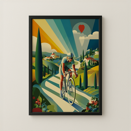 Tuscan Ride