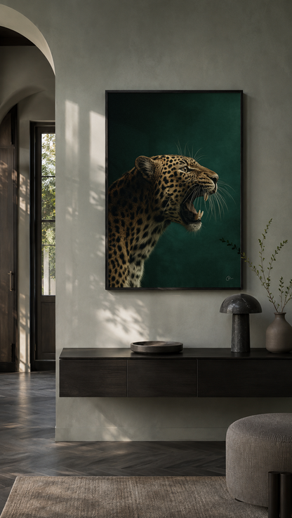 Untamed Instinct
