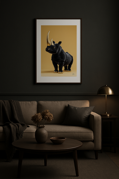 Velvet Rhino