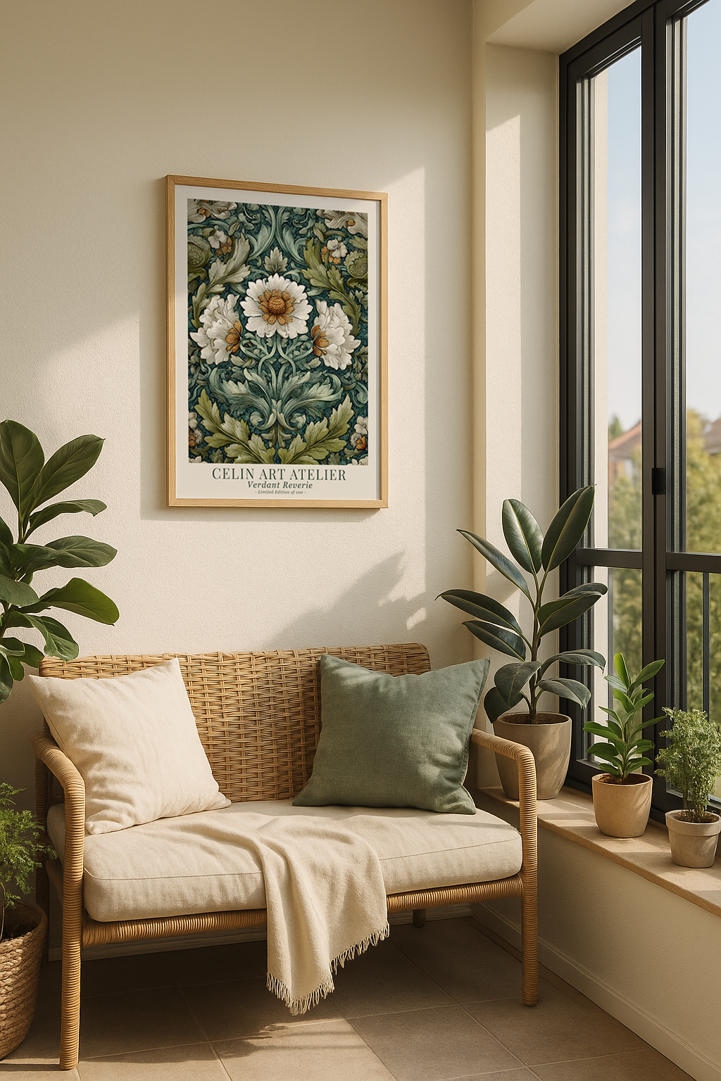 Verdant Reverie