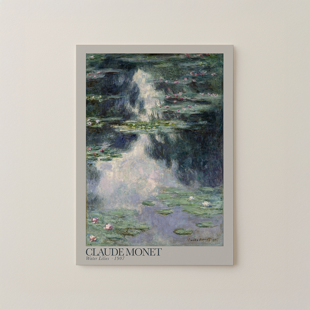 Water Lilies