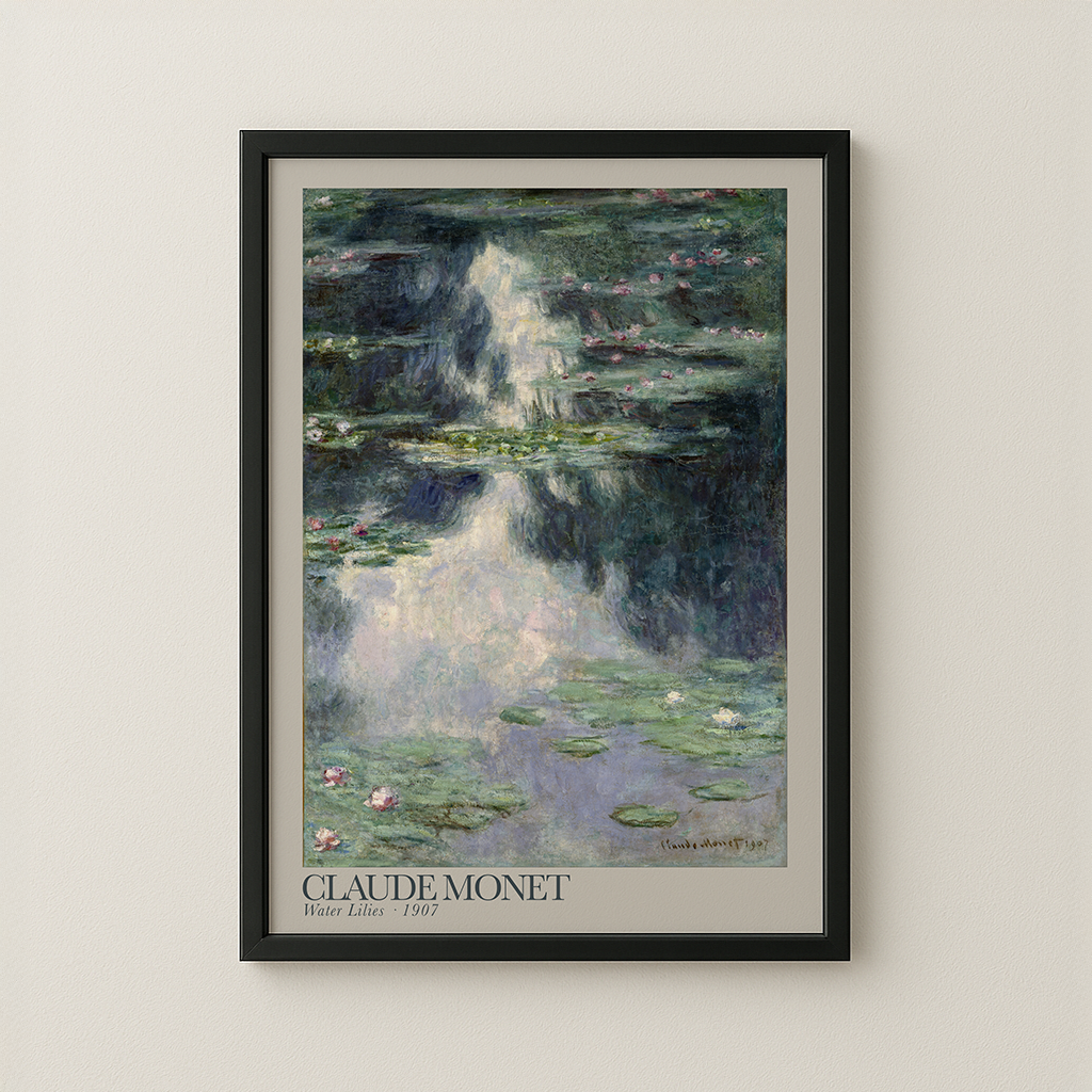 Water Lilies