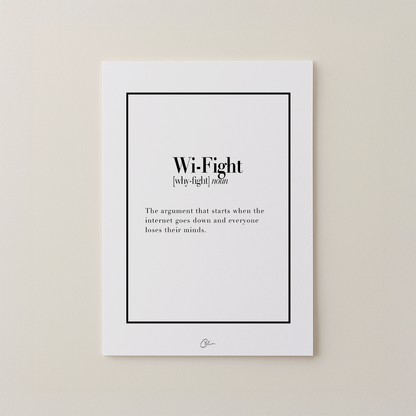 Wi-Fight